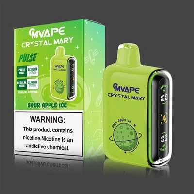 CM VAPE Pulse 20000 Puffs E-engangssigarett