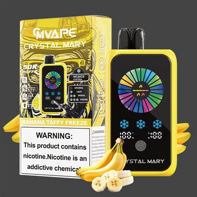 CM Vape 50000 Puff Disposable Vape